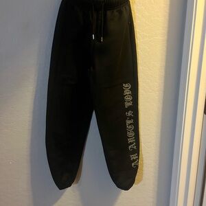 SHEIN Black Sweatpants Comfortable Joggers